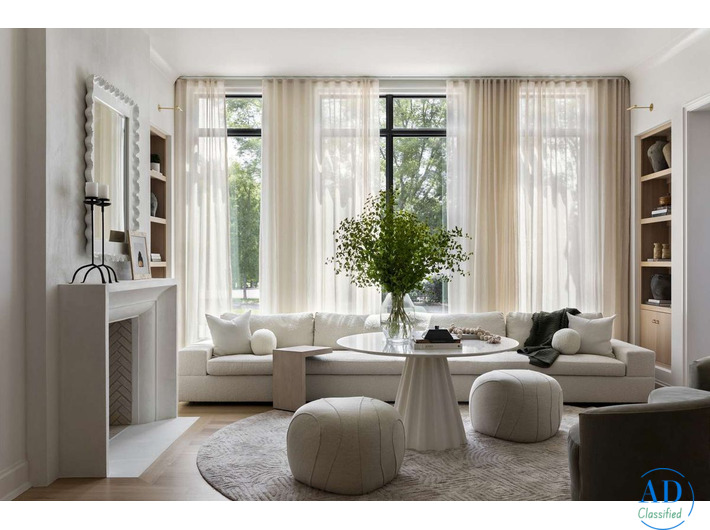 Complete Home Makeover Solutions with Experienced Design Professionals