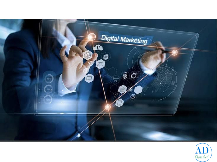 WE ARE HIRING DIGITAL MARKETING EXECUTIVE