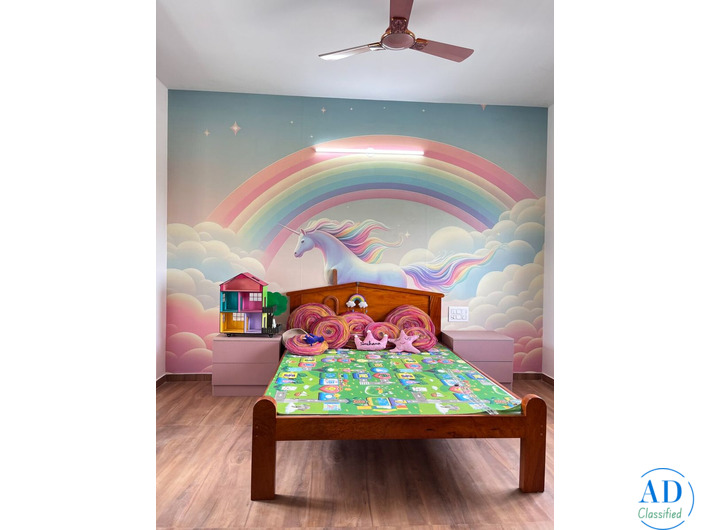 Veva Designs | Interior Design & Turnkey Solutions in Bangalore