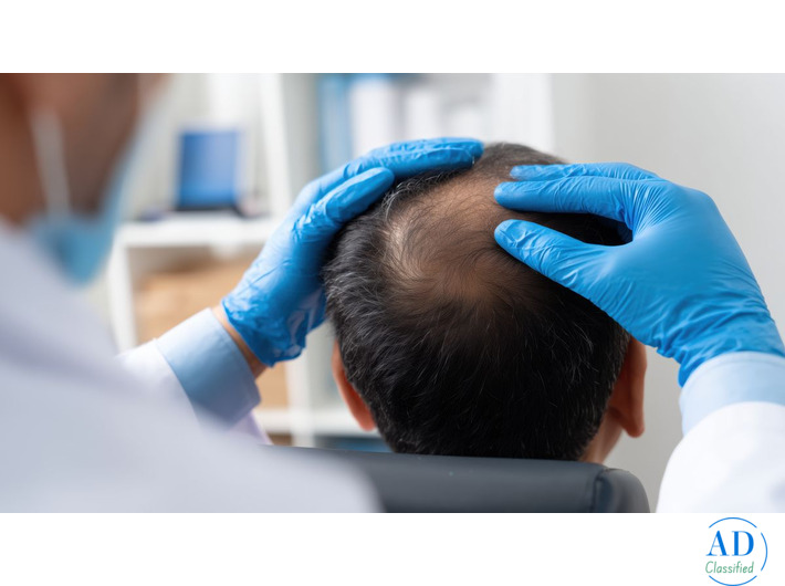 Best hair Treatment in Ahmedabad