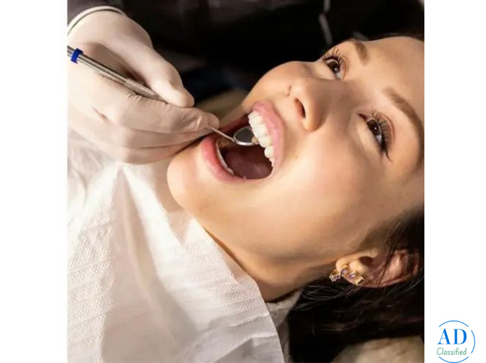 Modern Dental Clinic with Experienced Dentists