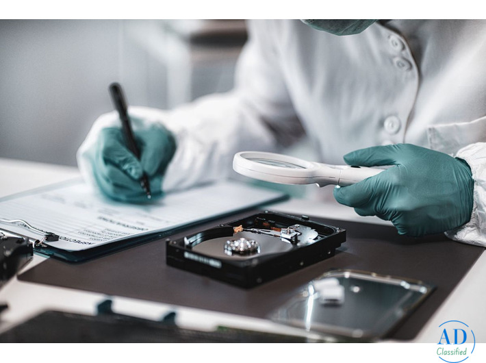 Forensic Science at Vidya University Meerut