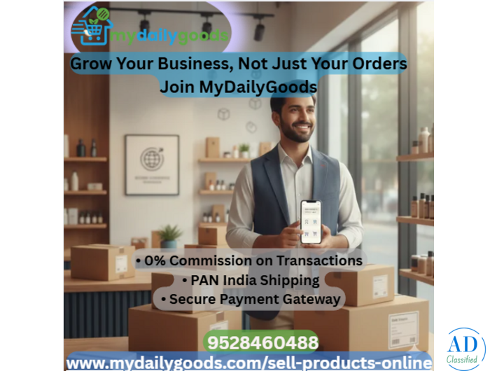 Turn Your Passion into Profit: Sell Jewelry and Build Your Brand Online with MyDailyGoods