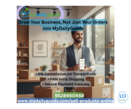 Turn Your Passion into Profit: Sell Jewelry and Build Your Brand Online with MyDailyGoods