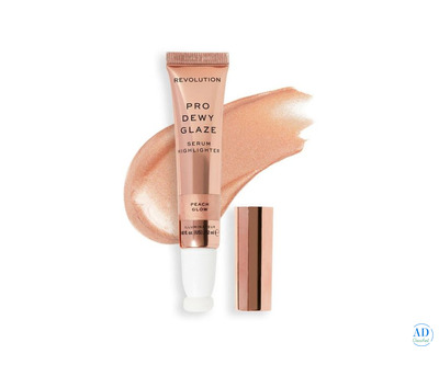 Buy Revolution Pro Dewy Glaze Serum Highlighter Online - HOK Makeup