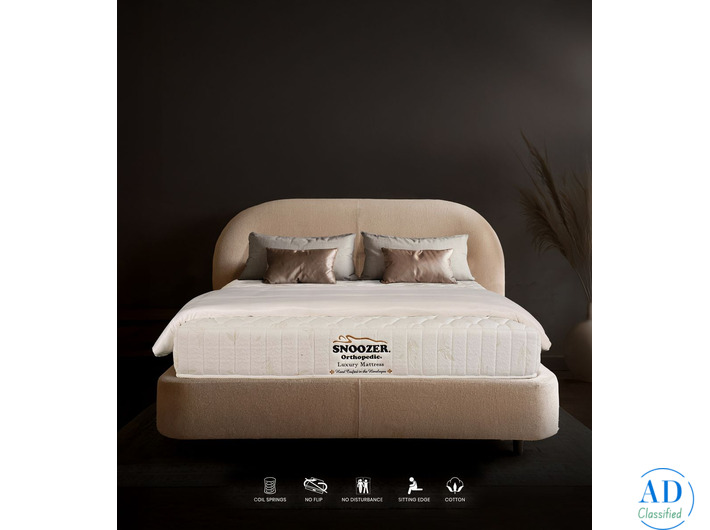 Orthopedic Mattress king size | Snoozer Mattress