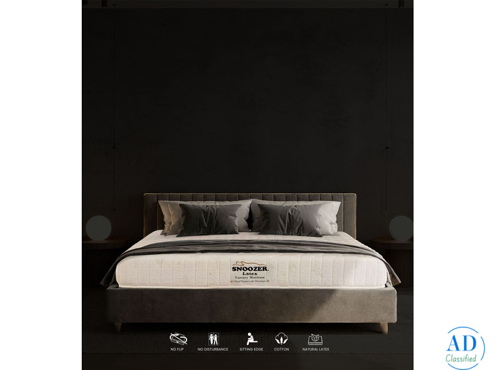 Orthopedic Mattress king size | Snoozer Mattress