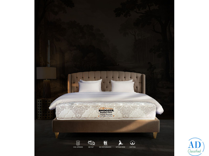 Orthopedic Mattress king size | Snoozer Mattress