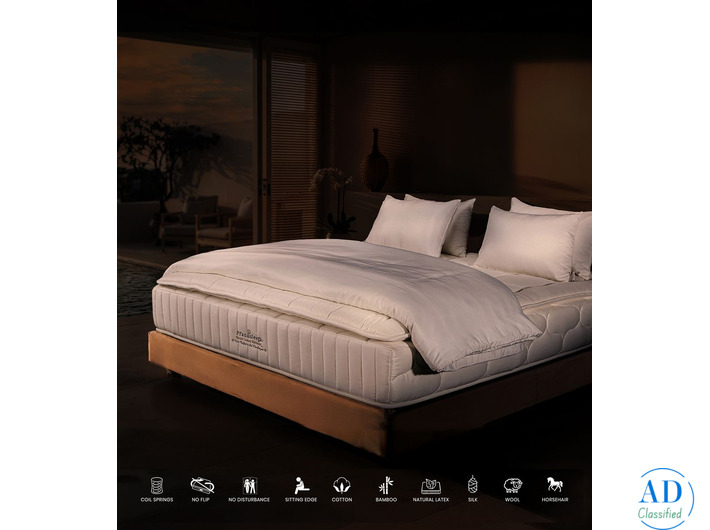 Orthopedic Mattress king size | Snoozer Mattress
