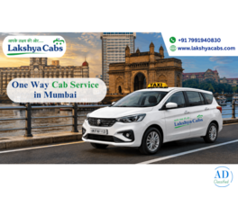 One Way Cab Service in Mumbai for Outstation Travel