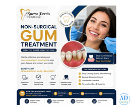 Non-Surgical Gum Treatment in Perris | Expert Gum Care