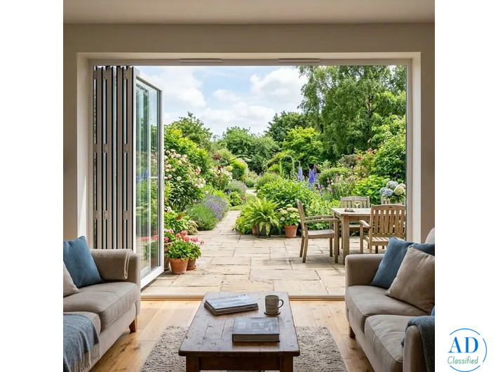 High Quality uPVC Windows Designed for Modern Living Spaces