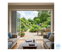 High Quality uPVC Windows Designed for Modern Living Spaces