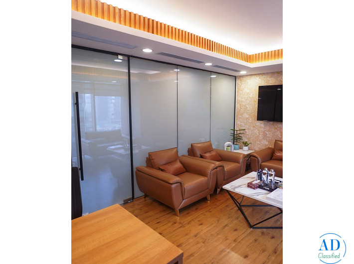 Switchable Smart Glass | Intelligent Privacy Glass