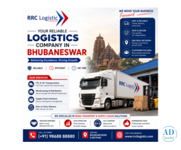 Logistics Company in Bhubaneswar – Reliable Transport Solutions for Your Business