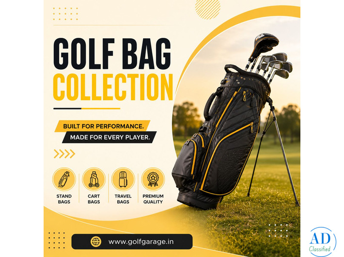 Buy Golf Bags Online