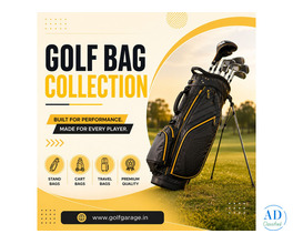 Buy Golf Bags Online