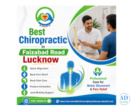 Best Chiropractic in Faizabad Road Lucknow