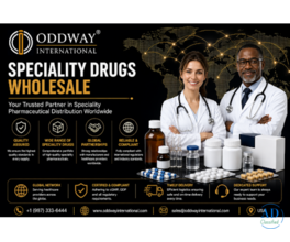 Leading Specialty Medicines Supplier for Worldwide Markets