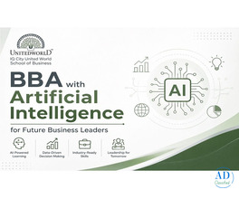 BBA with Artificial Intelligence for Future Business Leaders