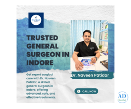 Dr Naveen Patidar