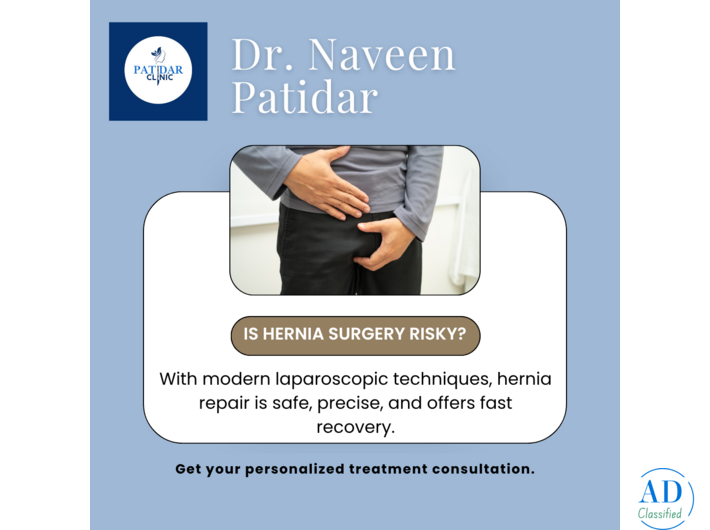 Dr Naveen Patidar