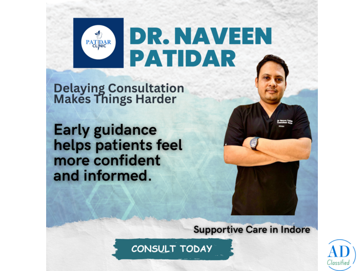 Dr Naveen Patidar