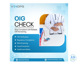Why OIG Screening Is Important for Healthcare Compliance