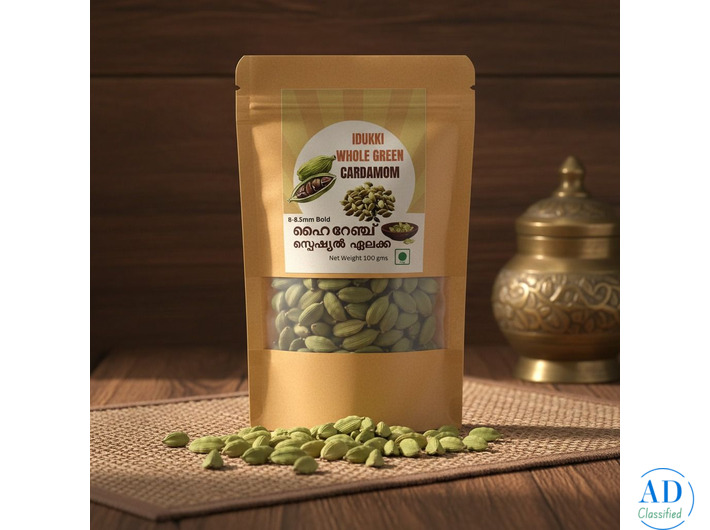Online Store for Premium Kerala Products
