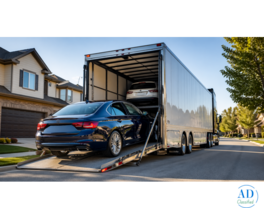 Enclosed Auto Shipping Services in South Carolina