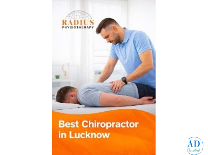 Best Chiropractor in Lucknow