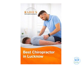 Best Chiropractor in Lucknow