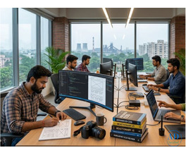 Website Development Company in Durgapur for Lead Growth