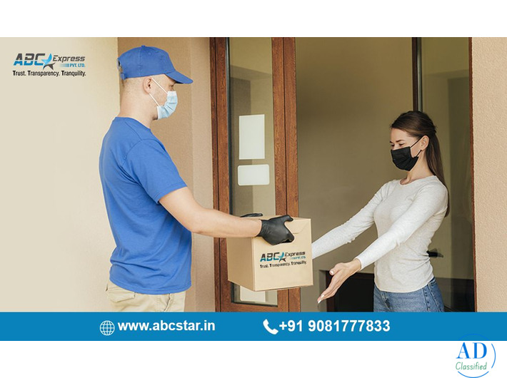 Quick and Secure Door-to-Door Logistics Solutions - ABCSTAR EXPRESS PVT LTD