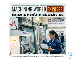 Engineering Manufacturing Magazine India