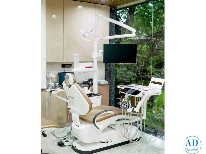 Dew Clinic – Dental, Skin, Hair & Laser Clinic in Chennai