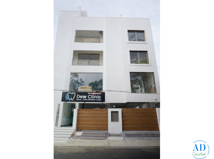 Dew Clinic – Dental, Skin, Hair & Laser Clinic in Chennai