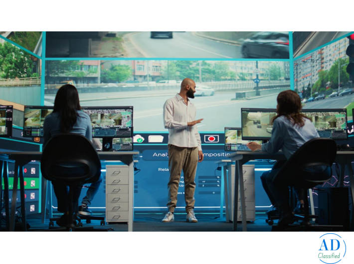 Proactive Video Monitoring in Dallas, Texas - Overwatch Technologies