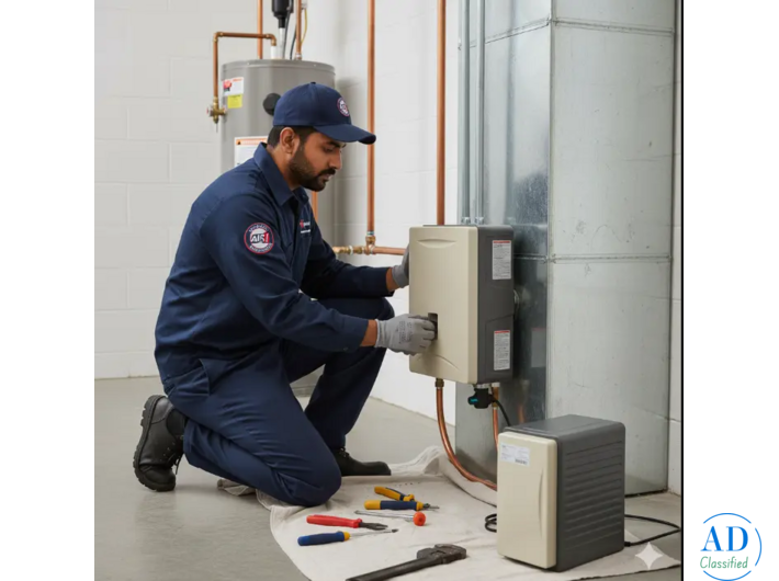 Airone360 | Heating Emergency Repair Great Falls VA