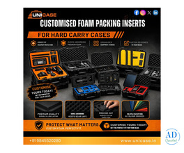 Premium Drone, Camera & Tool Hard Cases with Waterproof Protection | Unicase