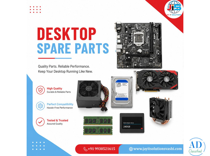 AMC Services (laptop & desktop) | Laptops Spare Parts online india