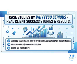 Case Studies by WhyySoSerious - Real Client Success Stories &amp; Results