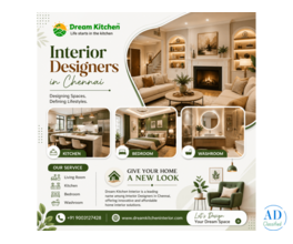 Transform Your Living Space with Expert Interior Designers in Chennai