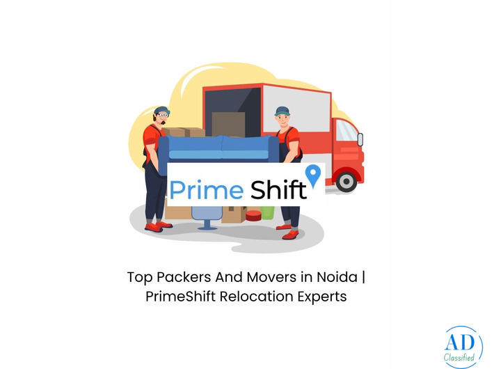 Affordable Packers And Movers Noida Near Me with Professional Support