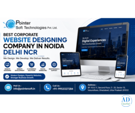 Best corporate website designing company in noida delhi ncr