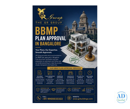 BBMP plan approval
