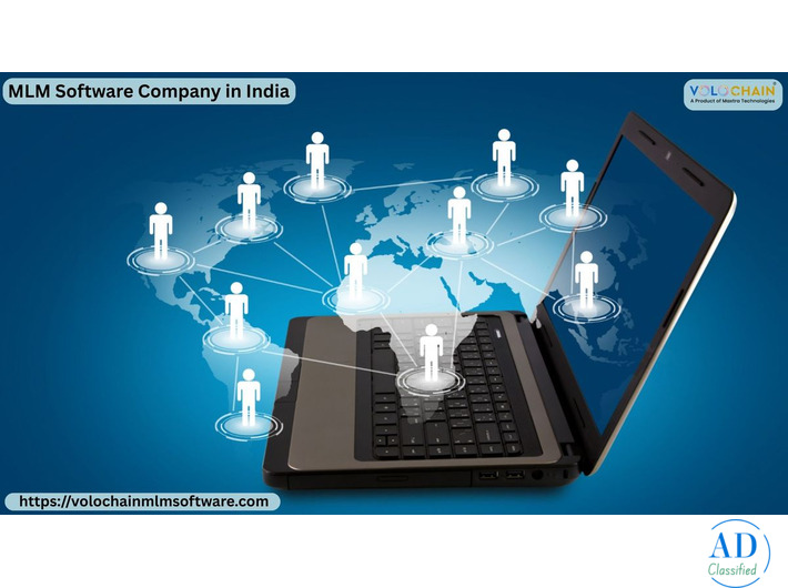 Best MLM Software Company in India – For Success & Growth