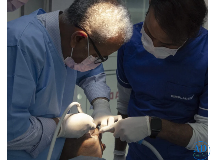 Best Immediate Dental Implants in Delhi NCR – Fixed Teeth in 48 Hours