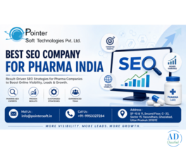 best SEO company for pharma India