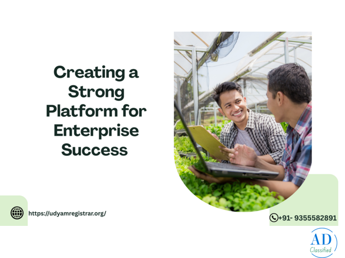Creating a Strong Platform for Enterprise Success